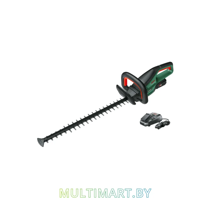 Кусторез Bosch Universal HedgeCut 18V-55 0600849J01 (с 1-им АКБ)